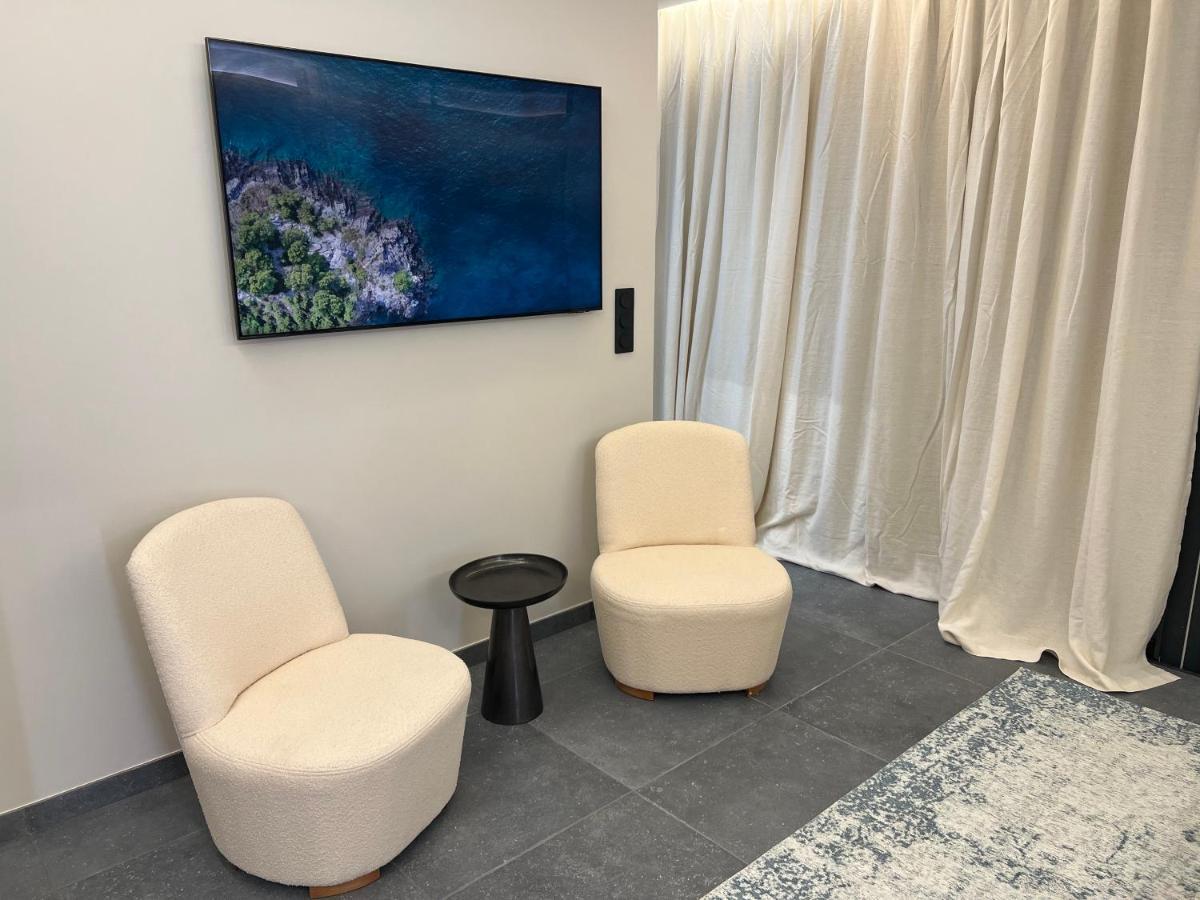 Appartamento Palm Croisette Front De Mer1 Cannes